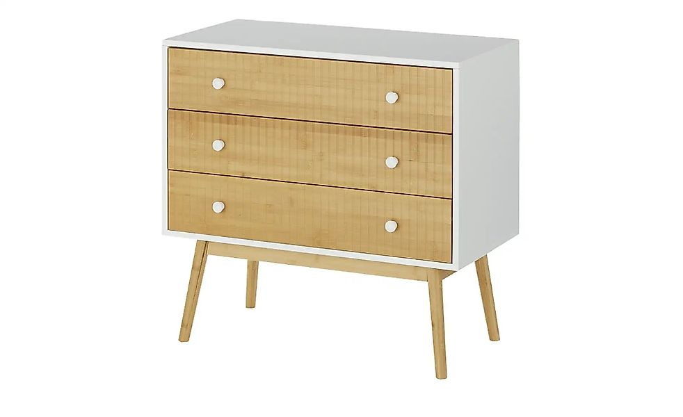 Kommode  Nago ¦ holzfarben ¦ Maße (cm): B: 80 H: 75 T: 40.0 Kommoden & Side günstig online kaufen