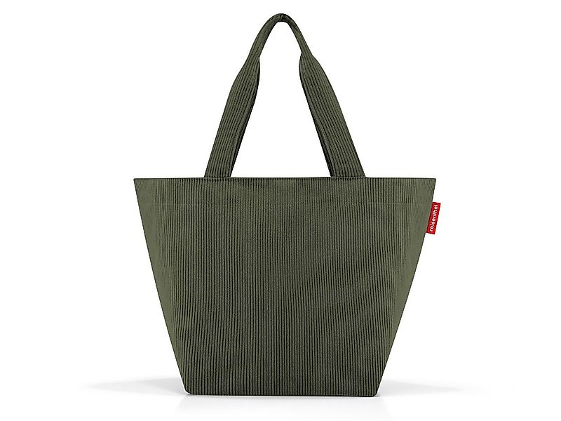 REISENTHEL® Tragetasche shopper M cord dark matcha günstig online kaufen