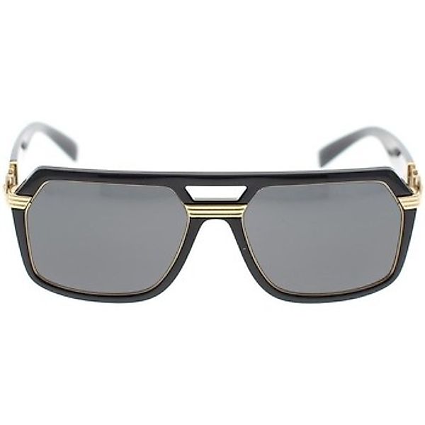 Versace  Sonnenbrillen Sonnenbrille VE4399 GB1/87 günstig online kaufen