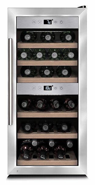 Caso Weinkühlschrank "719, WineComfort 240 Smart" für 24 Stk. Standardflasc günstig online kaufen