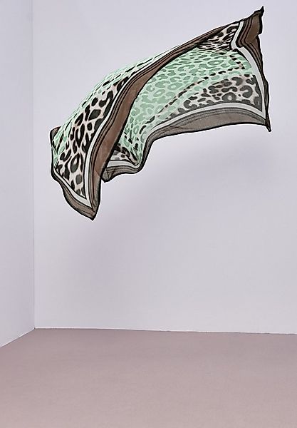 STREET ONE Halstuch, mit Animal Print günstig online kaufen