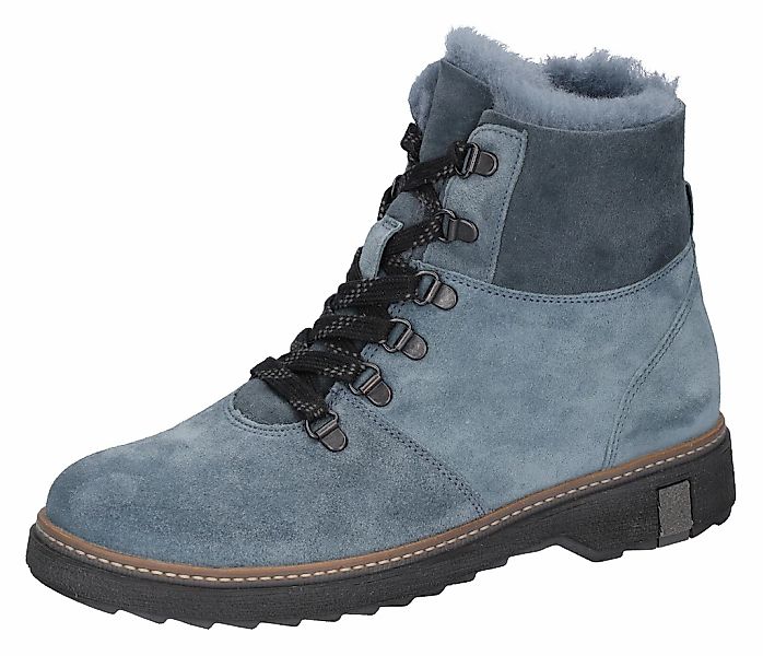 Waldläufer HITOMI Winterboots mit Lammfell, H-Weite günstig online kaufen