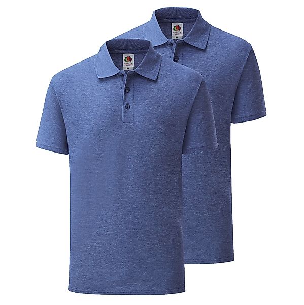 Fruit of the Loom Poloshirt 65/35 günstig online kaufen