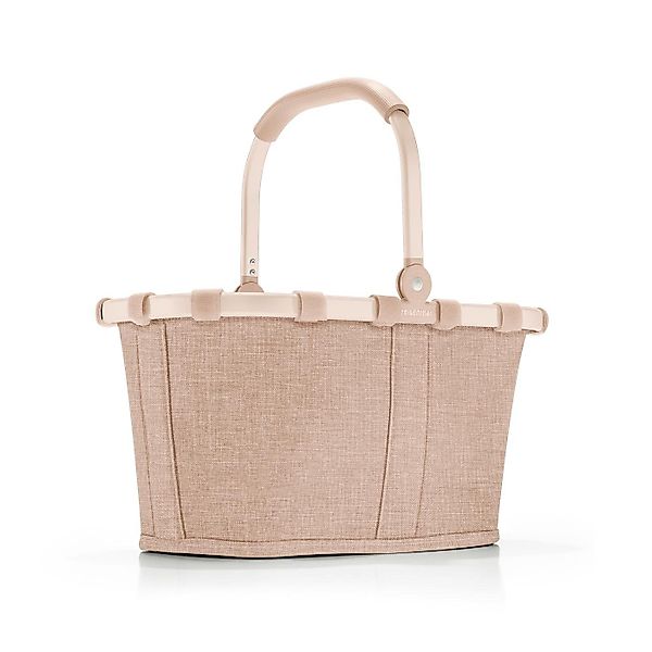 REISENTHEL® Einkaufskorb, Carrybag XS Twist Coffee günstig online kaufen