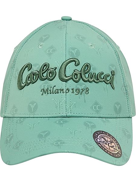CARLO COLUCCI Baseball Cap Dengel günstig online kaufen
