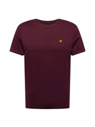 Lyle and Scott T-shirt Olive - Größe S günstig online kaufen