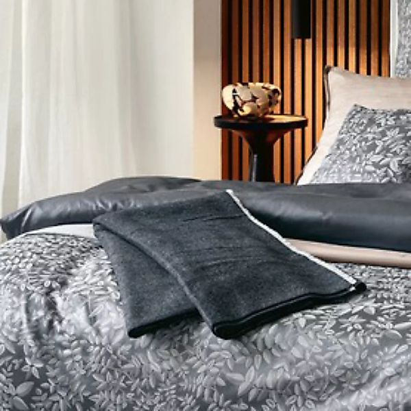 Plaid zu Bettwäsche 'Skagen' 130 x 200cm günstig online kaufen