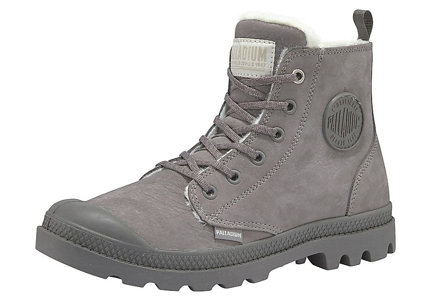 Palladium PAMPA HI ZIP WL W Winterboots Winterschuhe, Schnürboots, Winterst günstig online kaufen