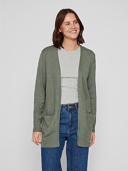 Vila Strickjacke VIRIL OPEN L/S KNIT CARDIGAN - NOOS günstig online kaufen