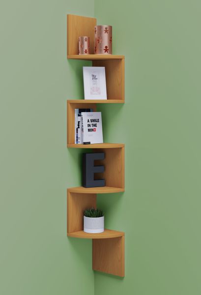 VCM Wandregal Holz Wandregal Aufbewahrung Deko günstig online kaufen