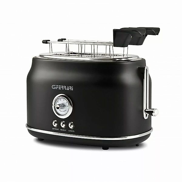 Toaster G3ferrari G10134bk Schwarz 750 W günstig online kaufen