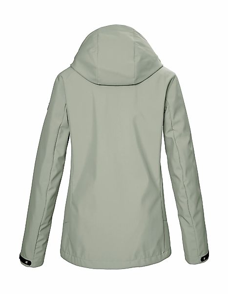 Killtec Softshelljacke "KOS 102 WMN SFTSHLL JCKT" Wasserabweisende, atmungs günstig online kaufen