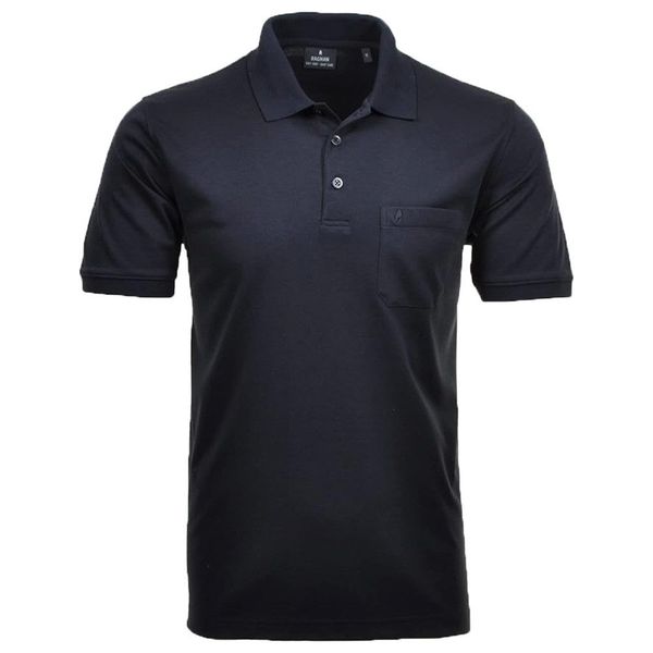 RAGMAN Poloshirt Ragman Herren Poloshirt Baumwolle günstig online kaufen