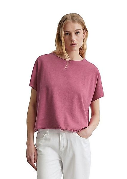 Marc O'Polo Strickpullover aus Baumwolle-Leinen-Slub günstig online kaufen