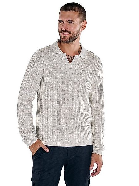 emilio adani Strickpullover Pullover strukturiert günstig online kaufen