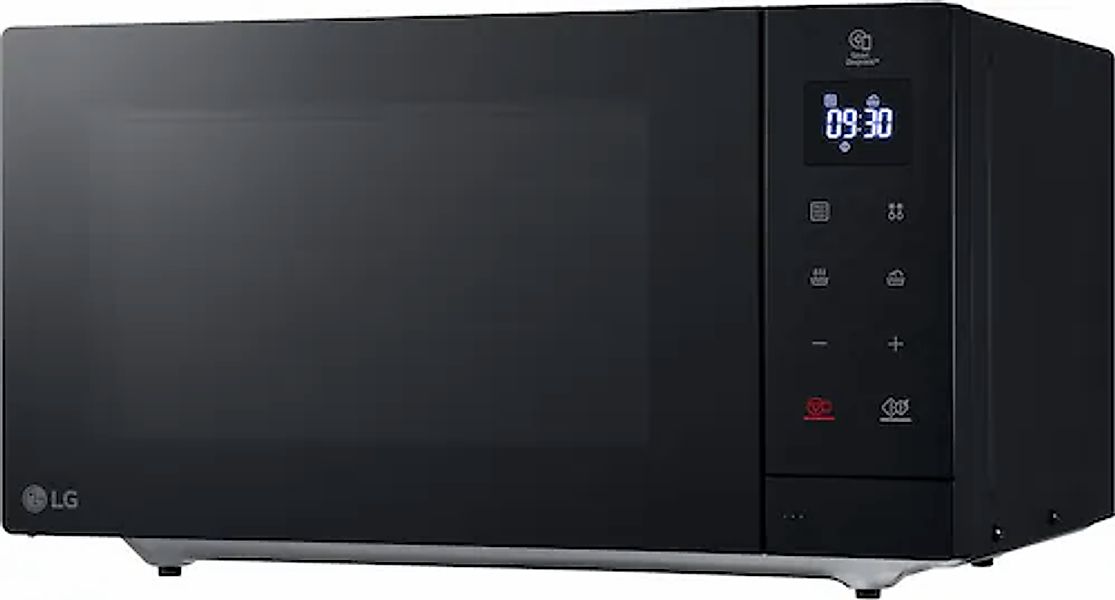 LG Mikrowelle »MS3032JAS«, Mikrowelle, 900 W, 30 Liter Kapazität, Leistung günstig online kaufen