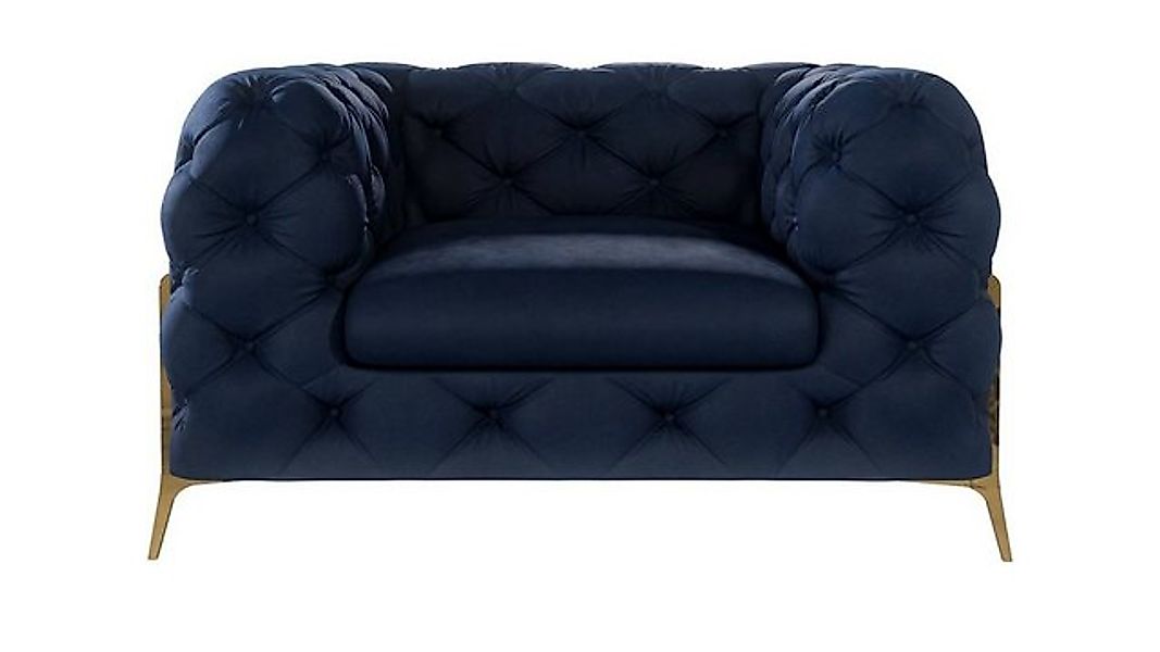 S-Style Möbel Polstergarnitur Chesterfield Ashley Polstergarnitur 3+2+1 mit günstig online kaufen