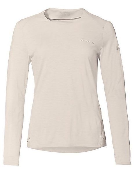 VAUDE Langarmshirt Vaude Womens Yaras Long-sleeve Wool Shirt Damen günstig online kaufen