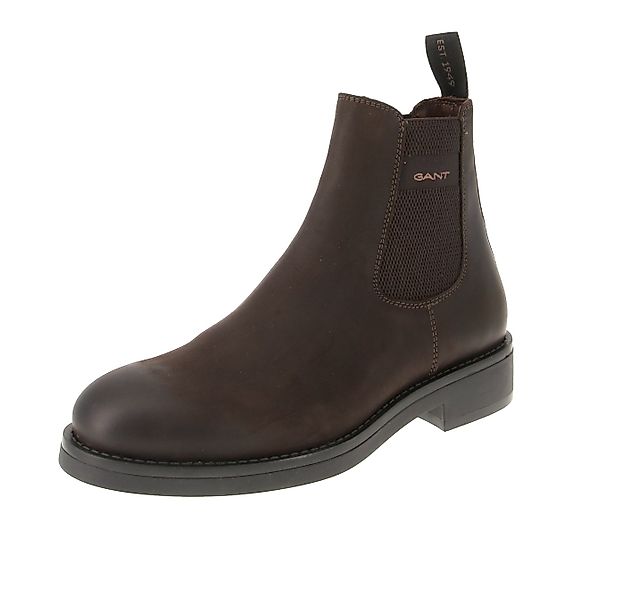 Gant Gant 29651752 Prepdale - Herren Schuhe Boots - G46-Dark-Brown Stiefel günstig online kaufen