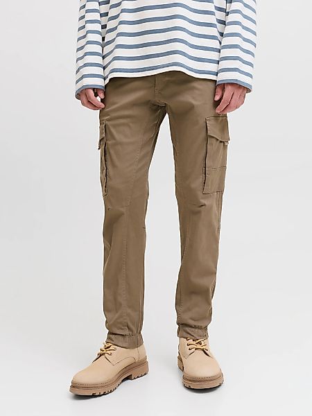 Jack & Jones Cargohose "JPSTPAUL JJFLAKE CARGO NOOS" Baumwollmischung, regu günstig online kaufen