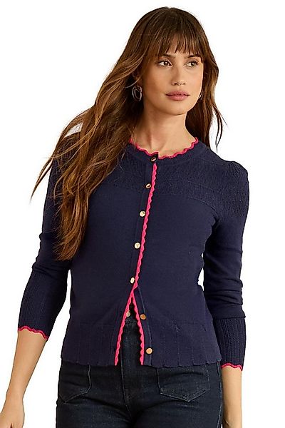 Love & Roses Strickjacke Love & Roses Strickjacke, Regular Fit (1-tlg) günstig online kaufen