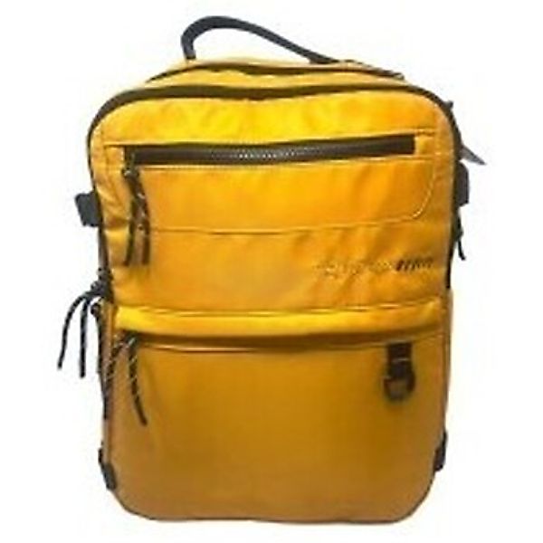 Itaca  Schuhe 801340 Damen Accessoires Senf Reiserucksack günstig online kaufen