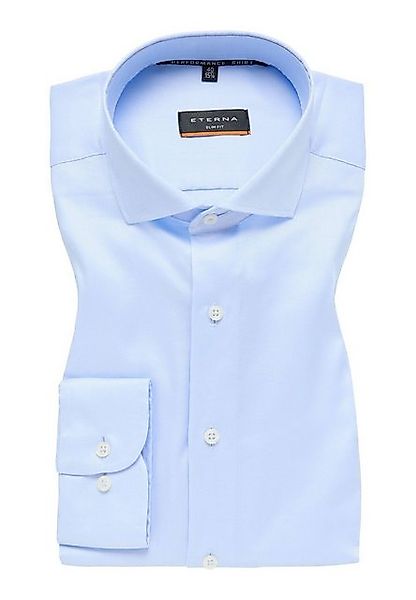 Eterna Langarmhemd SLIM FIT EASY IRON (bügelleicht) günstig online kaufen
