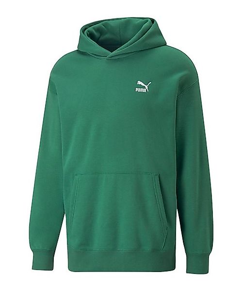 PUMA Sweatshirt PUMA Classics Relaxed Hoody Baumwolle günstig online kaufen