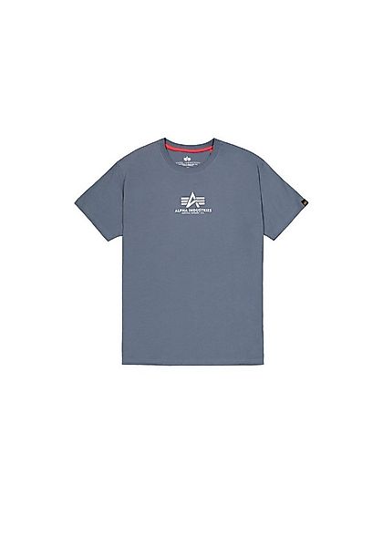 Alpha Industries T-Shirt Basic T-Shirt ML günstig online kaufen