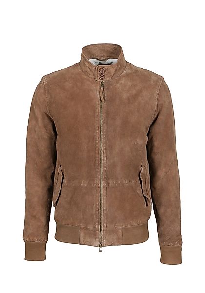 Freaky Nation Lederjacke Mr. Soul-FN günstig online kaufen