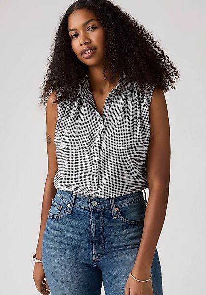 Levis Blusentop Figurumspielende Passform günstig online kaufen