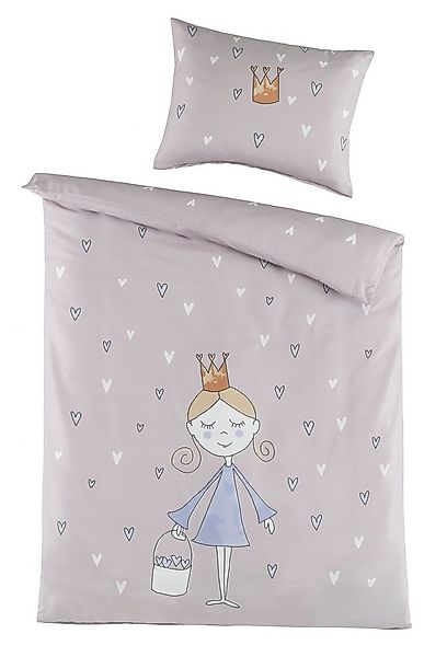 Carpe Sonno Babybettwäsche 100x135 Süße Babybett Bettwäsche Neugeborene Kle günstig online kaufen