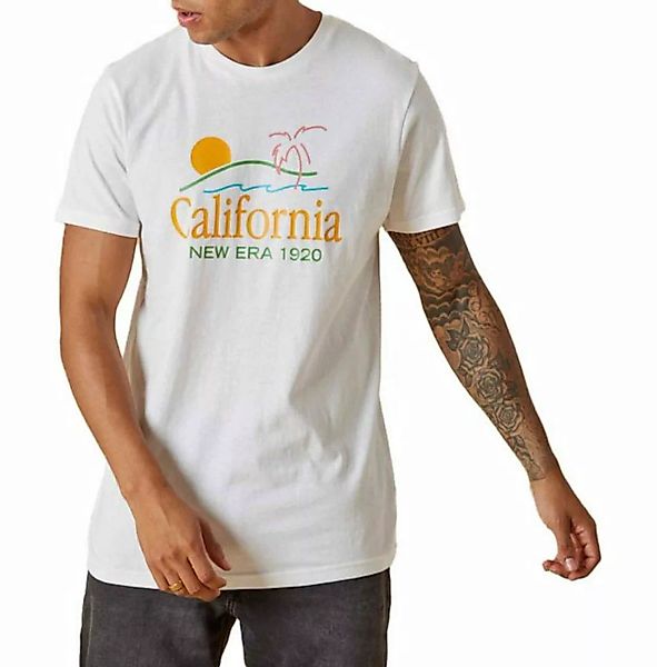 New Era T-Shirt California City Graphic günstig online kaufen