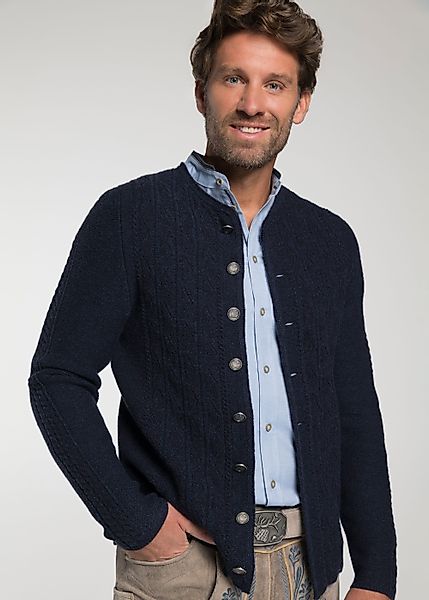 Spieth & Wensky Trachtenstrickjacke Gent (1-tlg) günstig online kaufen