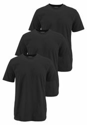 Man's World T-Shirt neue Farben! (3er-Pack) günstig online kaufen