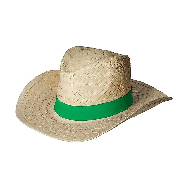 elasto Schirmmütze Strohhut "Texas" günstig online kaufen