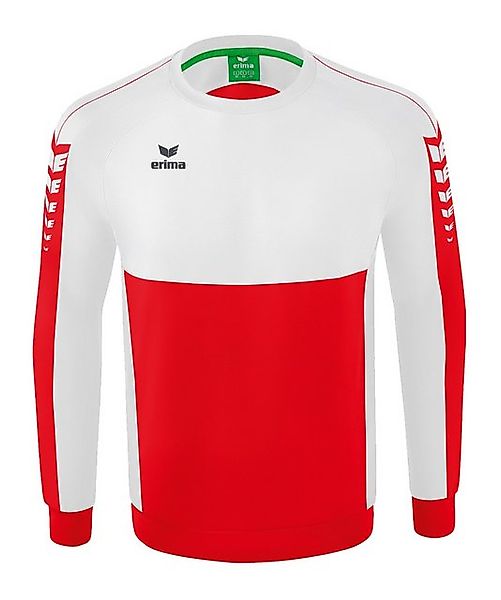 Erima Sweatshirt Erima Six Wings Sweatshirt Polyester günstig online kaufen