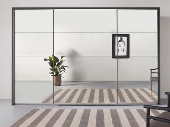 rauch Schwebetürenschrank "Kleiderschrank Schrank Garderobe OTELI inkl. 3 I günstig online kaufen