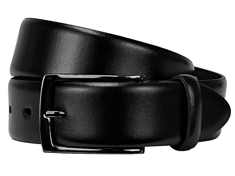 LLOYD Men’s Belts Ledergürtel LLOYD-Herren-Ledergürtel 35 mm dkl.Schließe günstig online kaufen