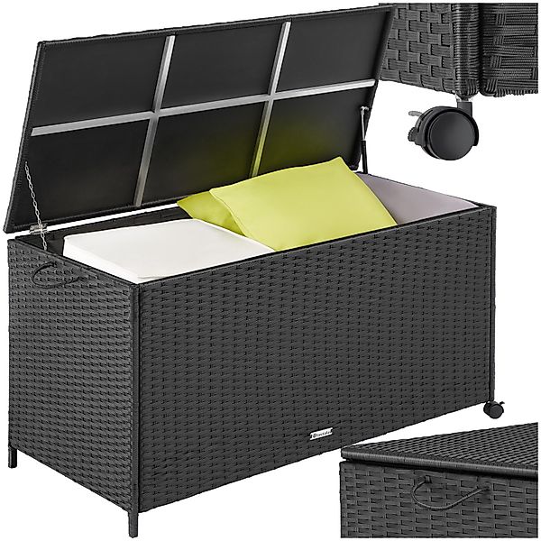 tectake Gartenbox Auflagenbox (1 St., Auflagenbox), günstig online kaufen