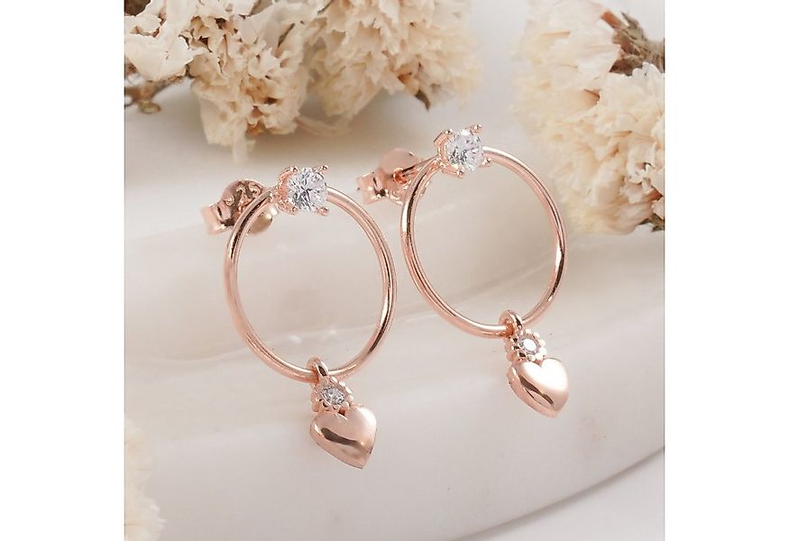 Heliophilia Silver Schmuckset 100% 925 STERLING SILVER N2721 günstig online kaufen