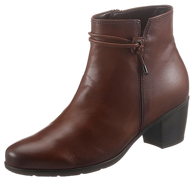 Gabor Stiefelette, Trichterabsatz, Ankleboots mit Hovercraft günstig online kaufen