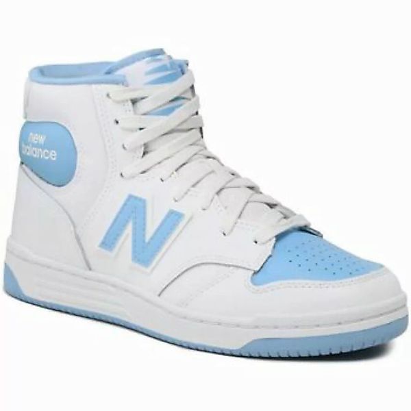 New Balance  Sneaker BB480SCC-WHITE/SKY günstig online kaufen