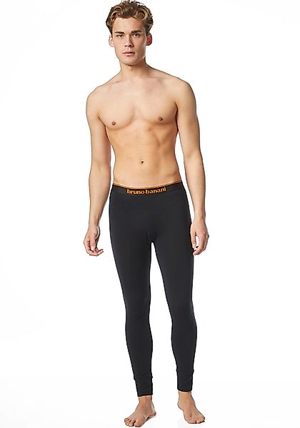 Bruno Banani Lange Unterhose Warm Up günstig online kaufen