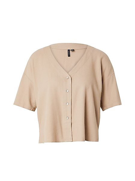 Vero Moda Kurzarmbluse JESMILO (1-tlg) Plain/ohne günstig online kaufen