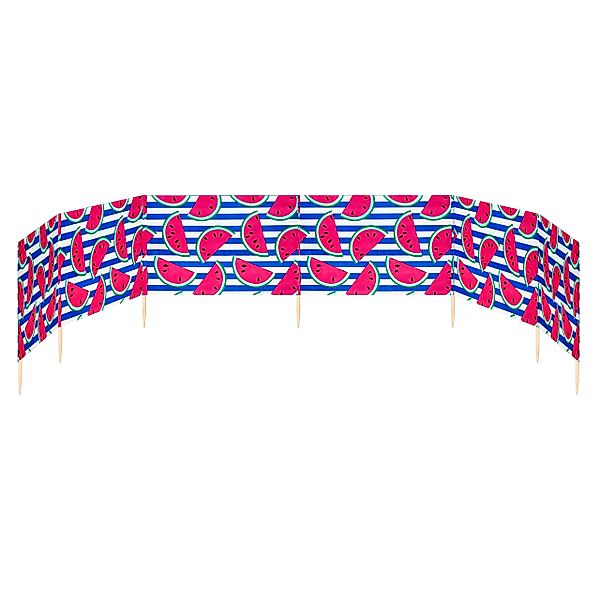Ladeheid Windschutz Strand Sichtschutz 8m LAEX001 günstig online kaufen
