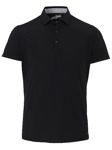 Pure Functional Polo Shirt Schwarz - Größe XL günstig online kaufen