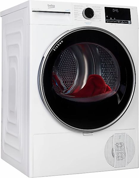 BEKO Kondenstrockner "B3T422391" 8 mit Wärmepumpentechnologie günstig online kaufen