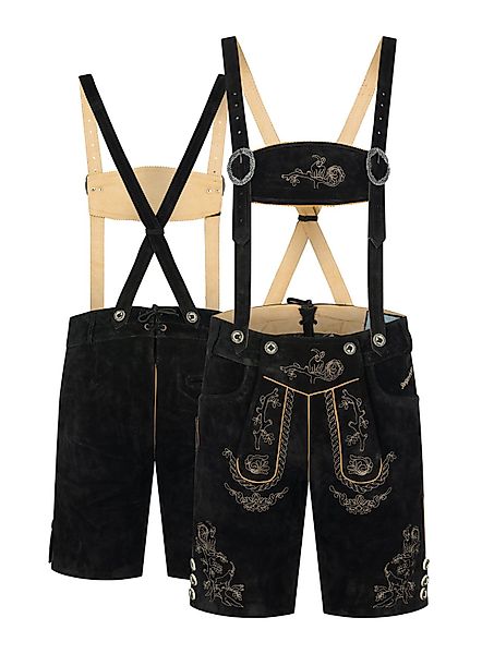 Steigenhöfer Manufaktur Trachtenlederhose Lederhose Herren Tracht günstig online kaufen