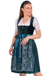MarJo Dirndl Samt Dirndl 2tlg. - günstig online kaufen